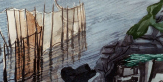 The Mist - Joseph Swanek Artist