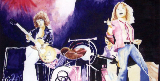 Get the Led Out - Joseph Swanek Artist