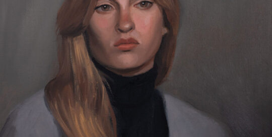 Portrait of Alessia