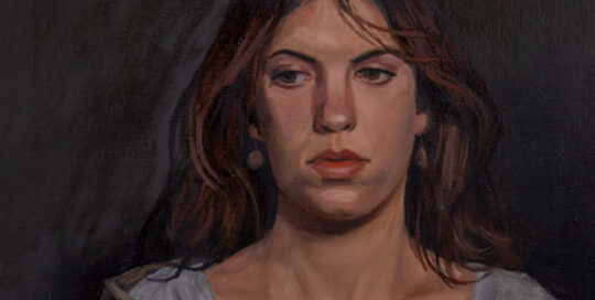 Portrait of Viola